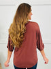 Midnight Mood Top In Multiple Colors