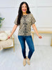 REG/CURVY Wild Heart Top