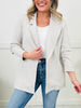 Boss Lady Magic Blazer- Multiple Colors!