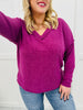 DOORBUSTER! REG/CURVY All Day Ease Top- Multiple Colors!