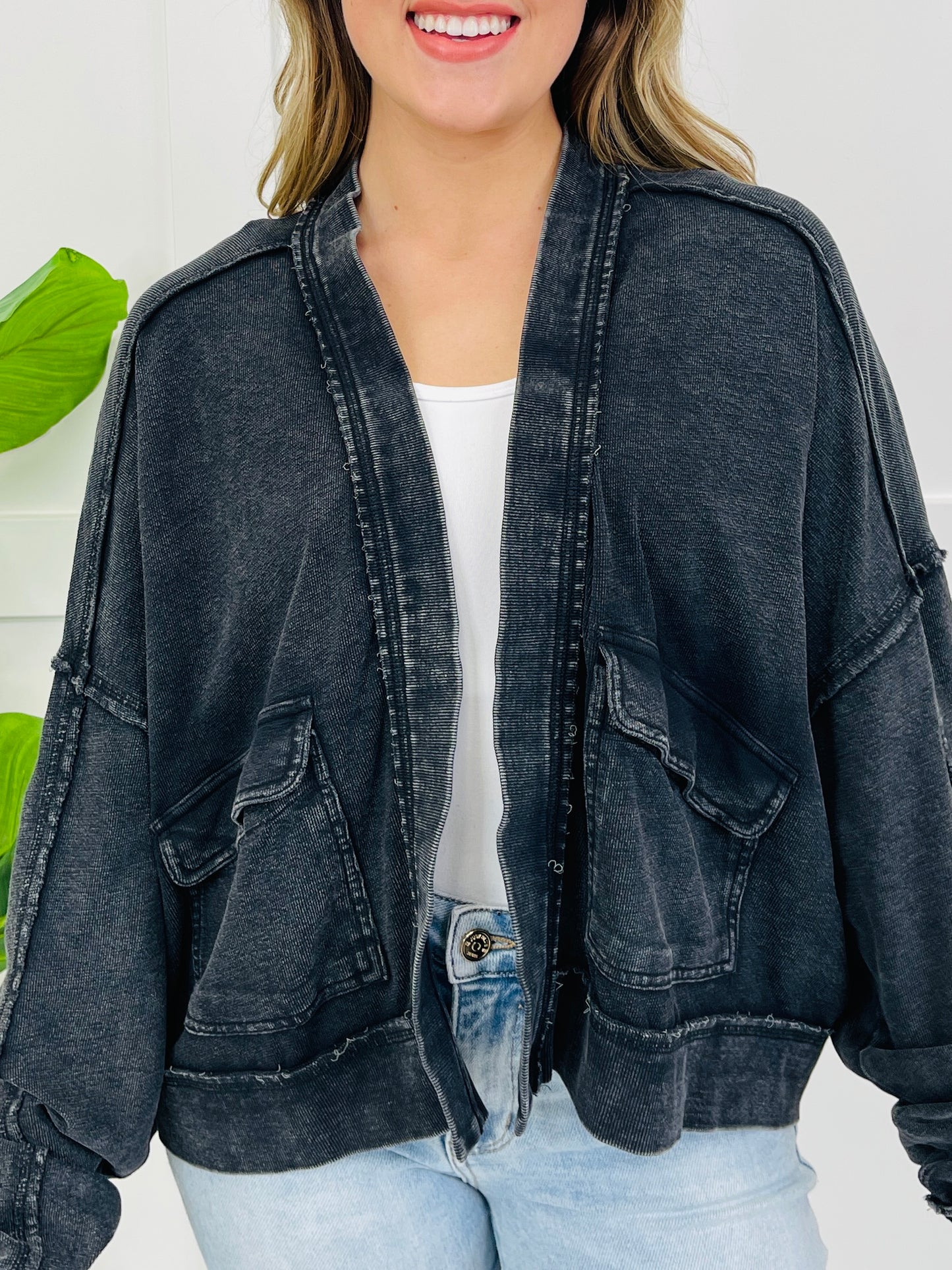 In Your Element Cardigan In Multiple Colors