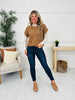 DOORBUSTER! Lost In The Pattern Sweater- Multiple Colors!