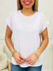 DOORBUSTER! Carefree Classic Top- Multiple Colors!