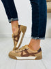 Weekend Wander Sneakers In Toasted Almond