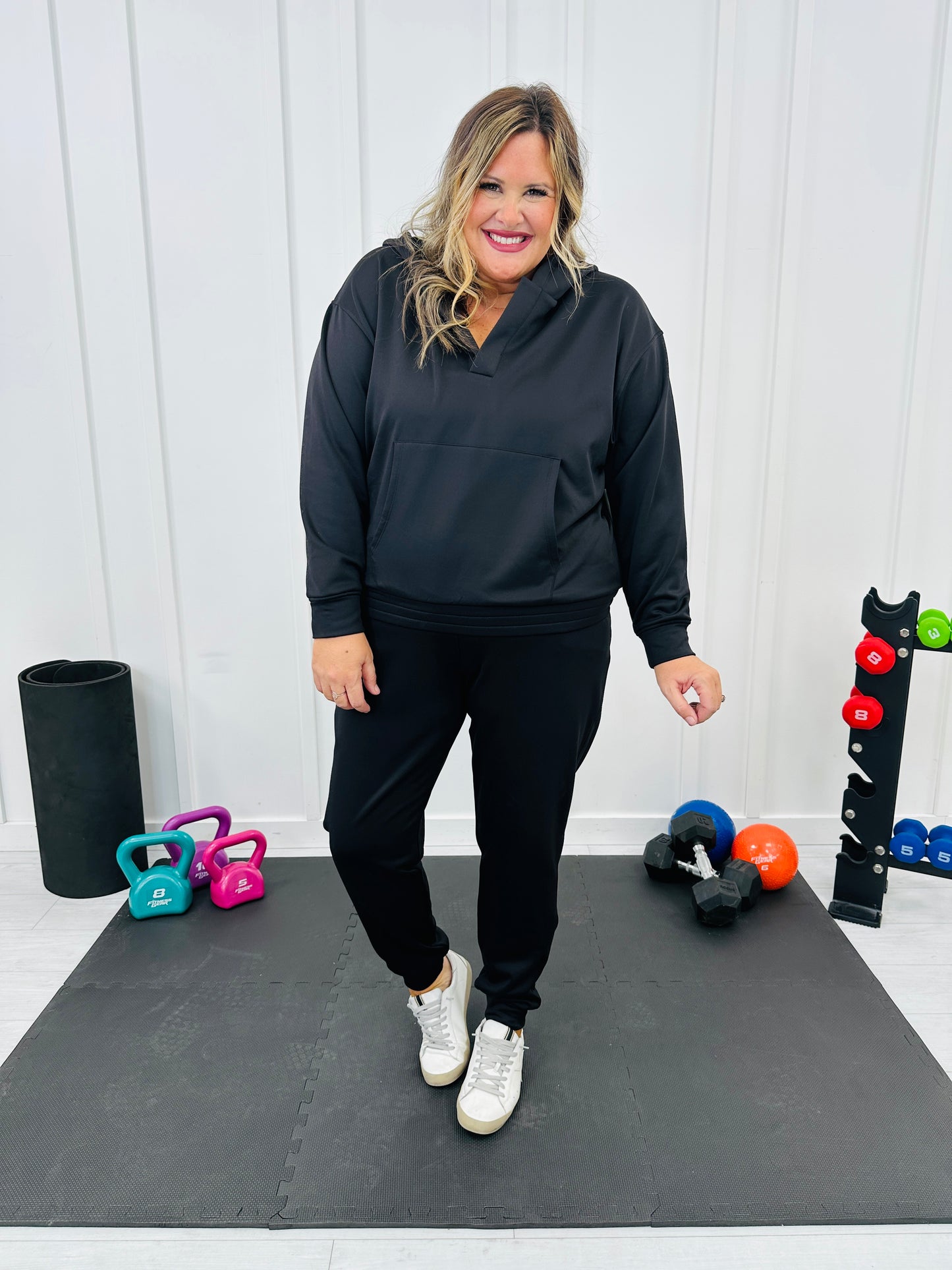 REG/CURVY Active Aura Sweatshirt- Multiple Colors!