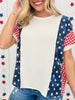 USA All Day Top in Multiple Colors