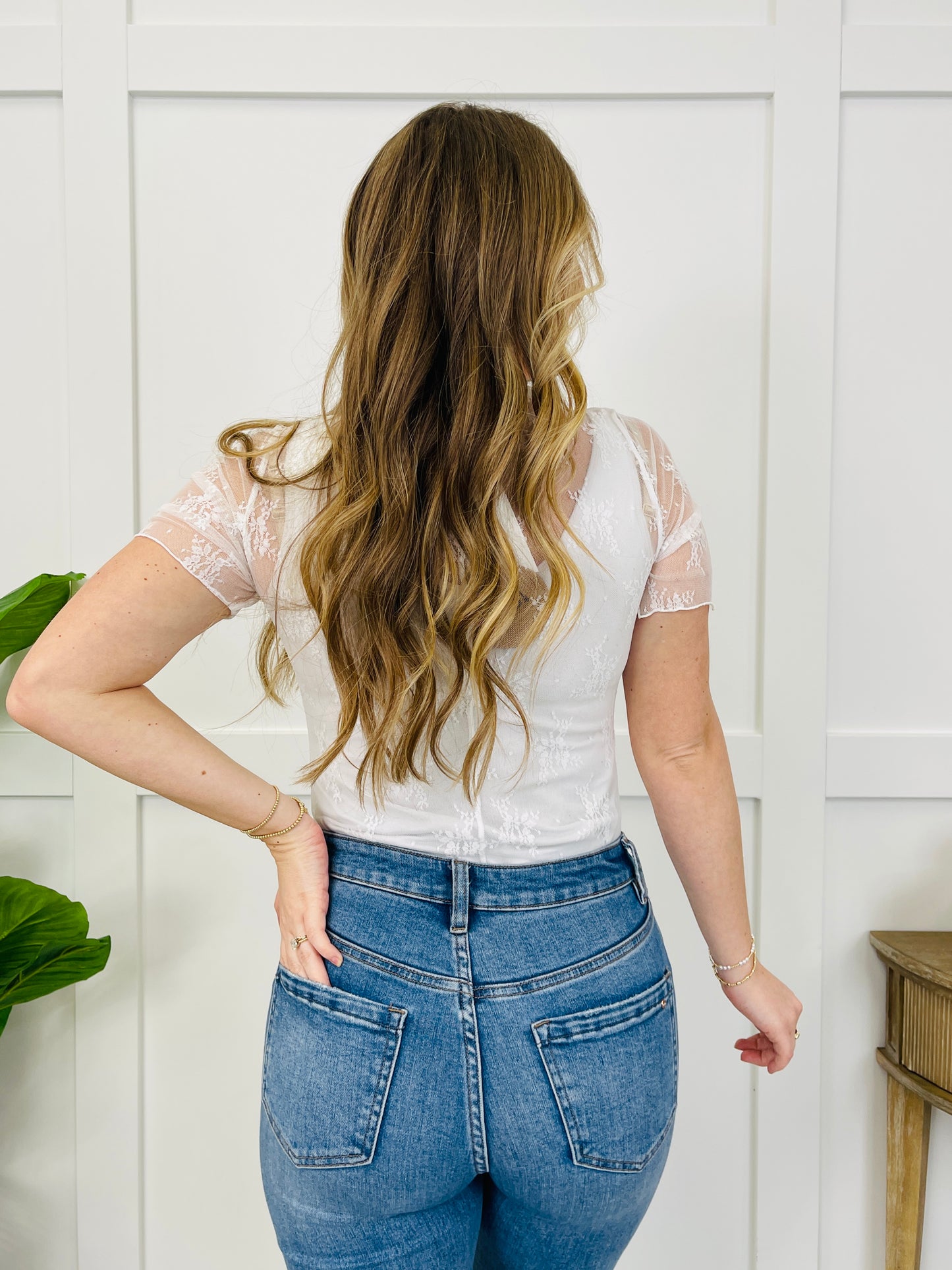 Celestial Elegance Top in Multiple Colors!