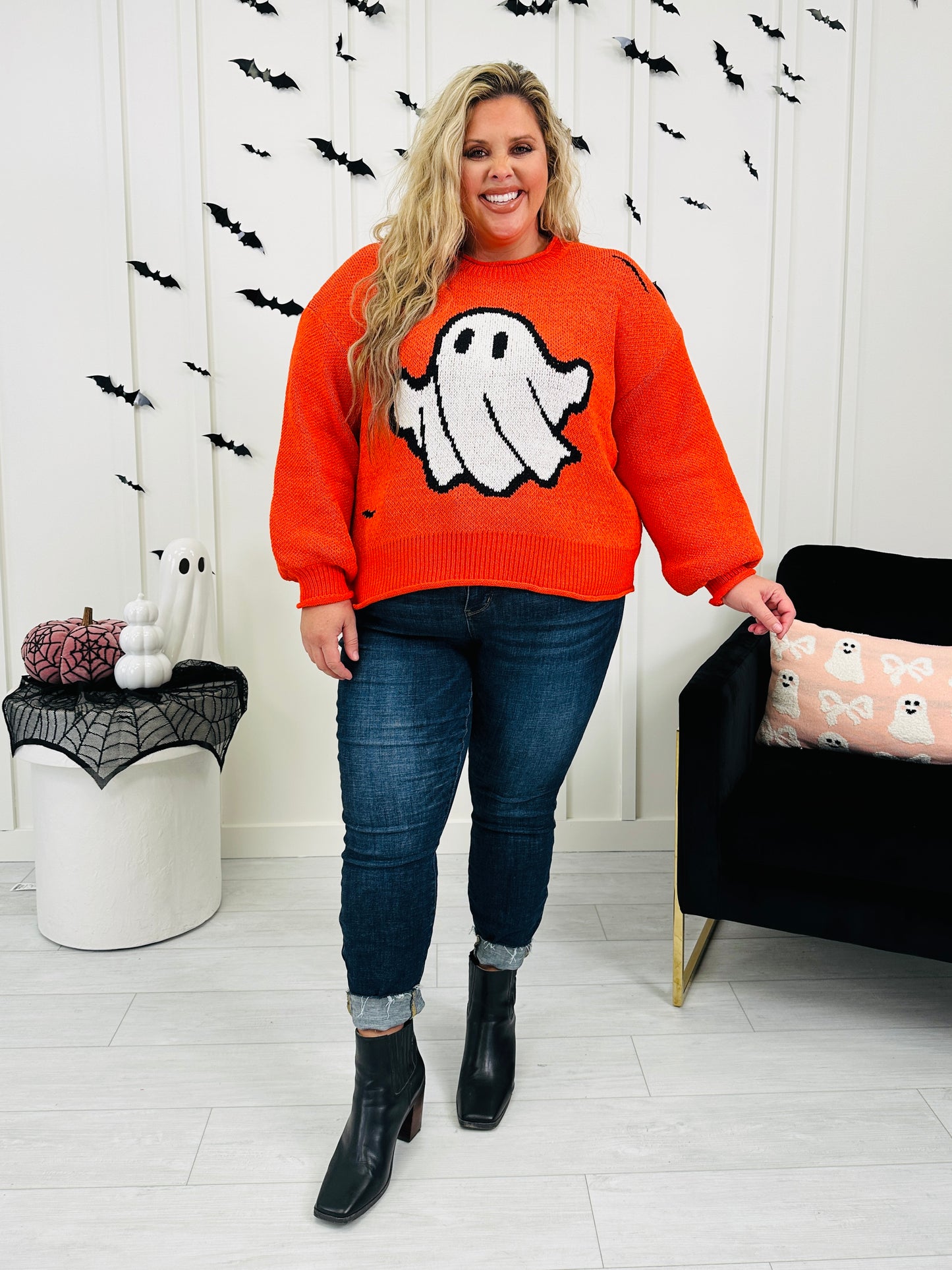 Phantom Favorite Sweater