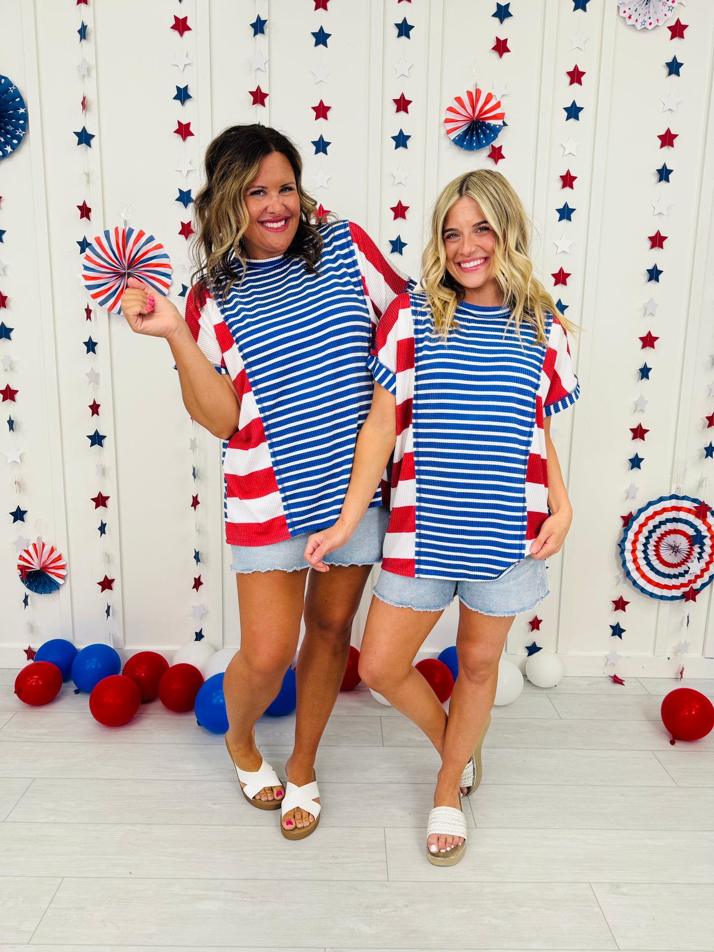 Firework Ready Top