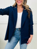 Boss Lady Magic Blazer- Multiple Colors!