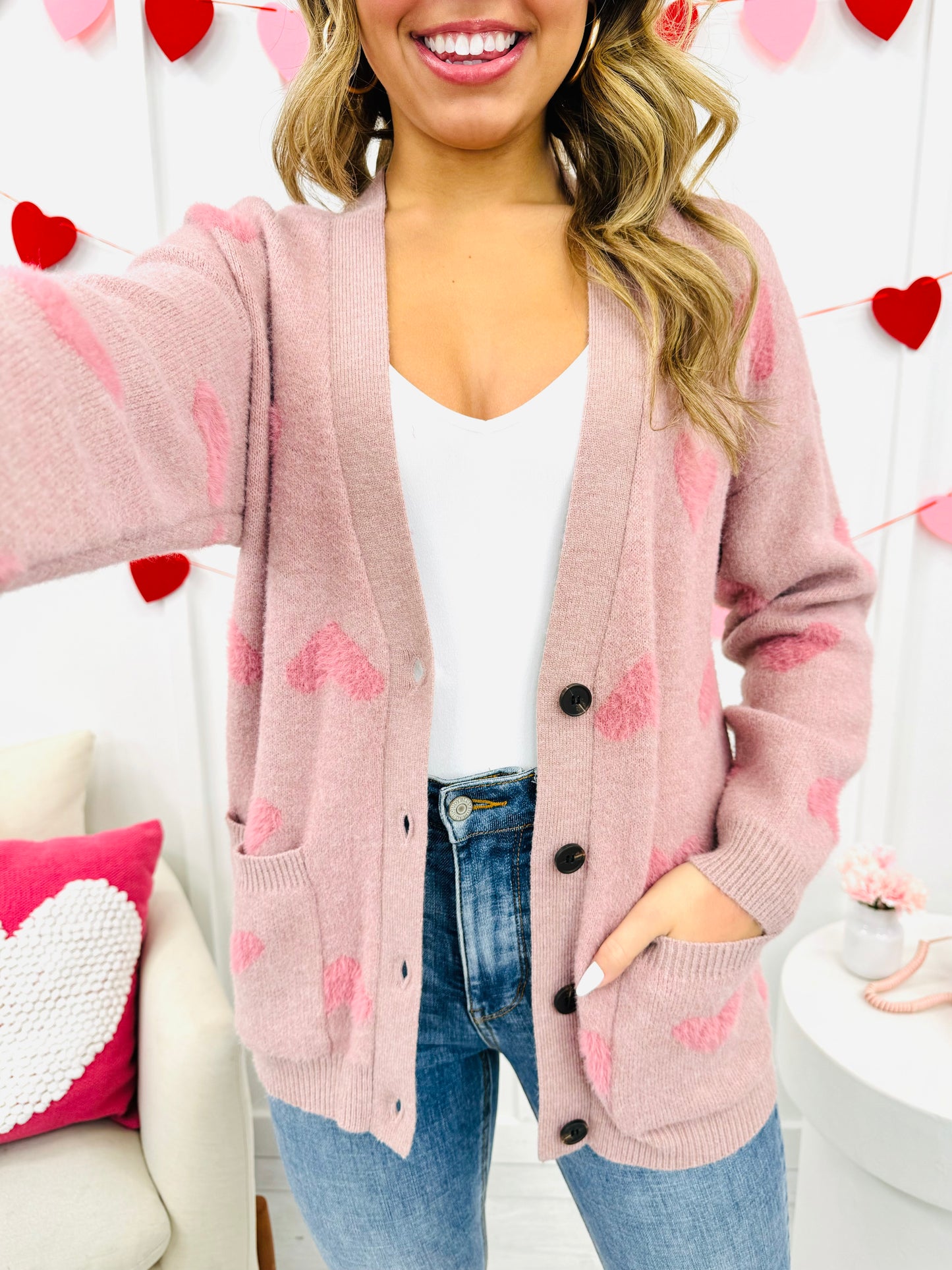 There's No Love Like Ours Cardigan