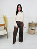 Judy Blue Box of Chocolates Retro Wide Jeans