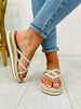 Seaside Strap Flip Flops