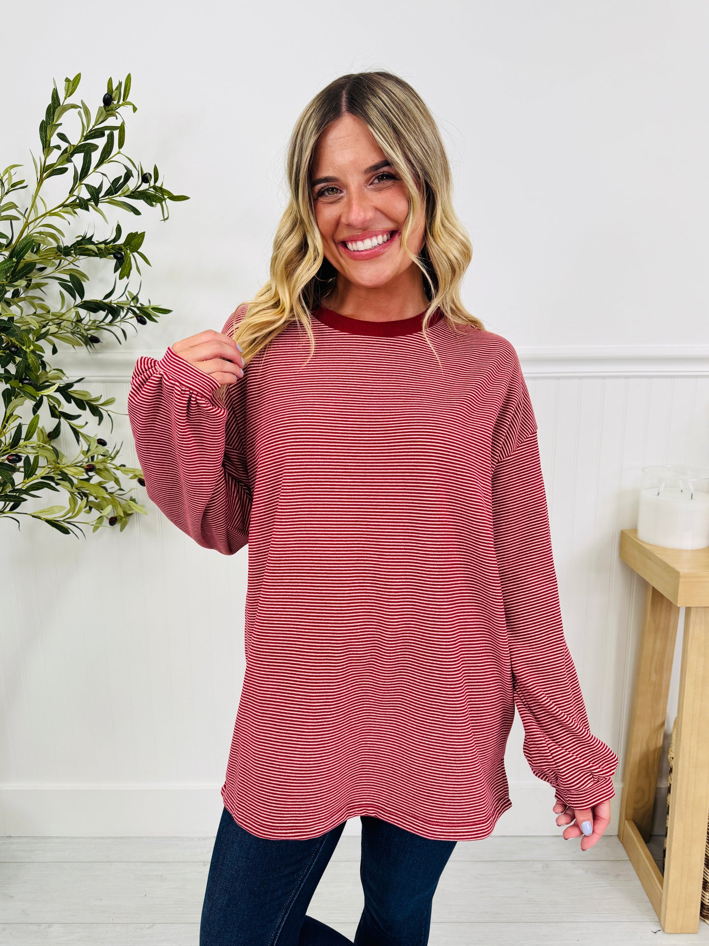 Worth Every Wear Top In Multiple Colors