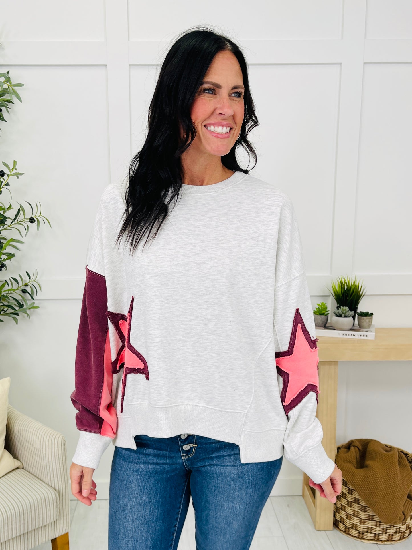 Stellar Vibes Pullover