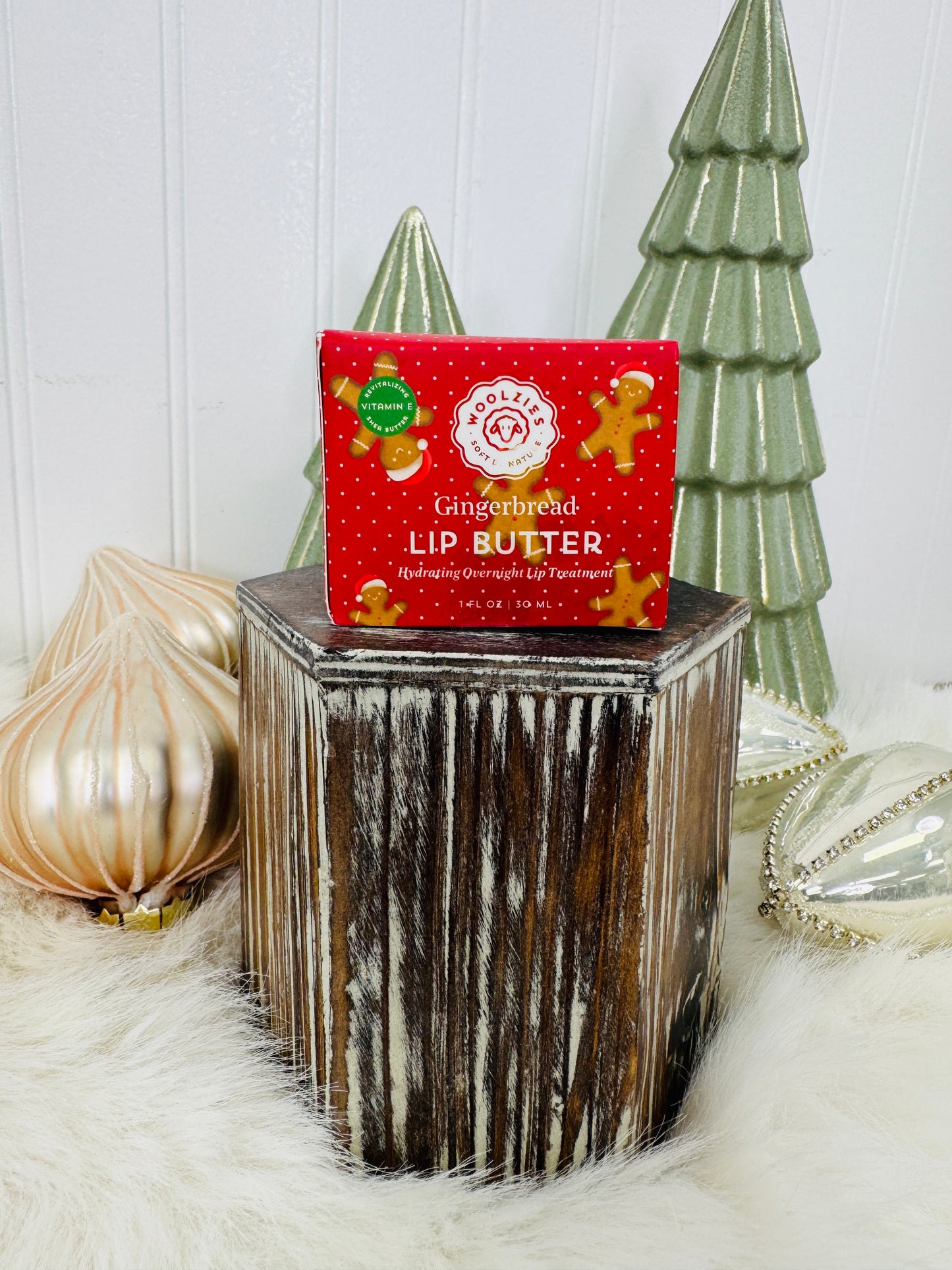 Overnight Lip Butter Mask- Multiple Scents!