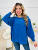 DOORBUSTER! Softly Styled Sweater- Multiple Colors!