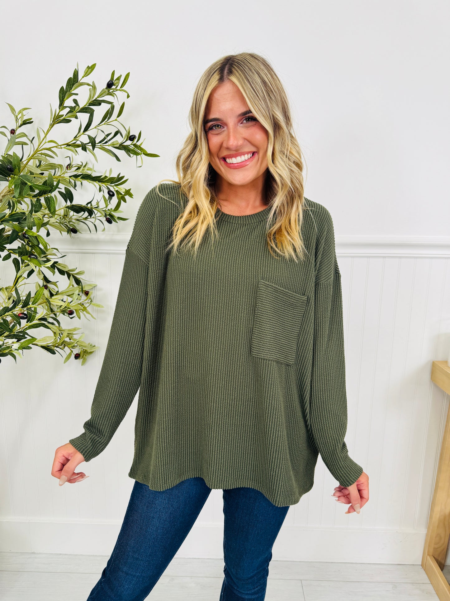 Worth The Wear Top In Multiple Colors