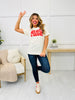 Stay Merry And Bright Graphic Tee