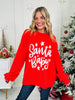 On Santa’s List Sweater