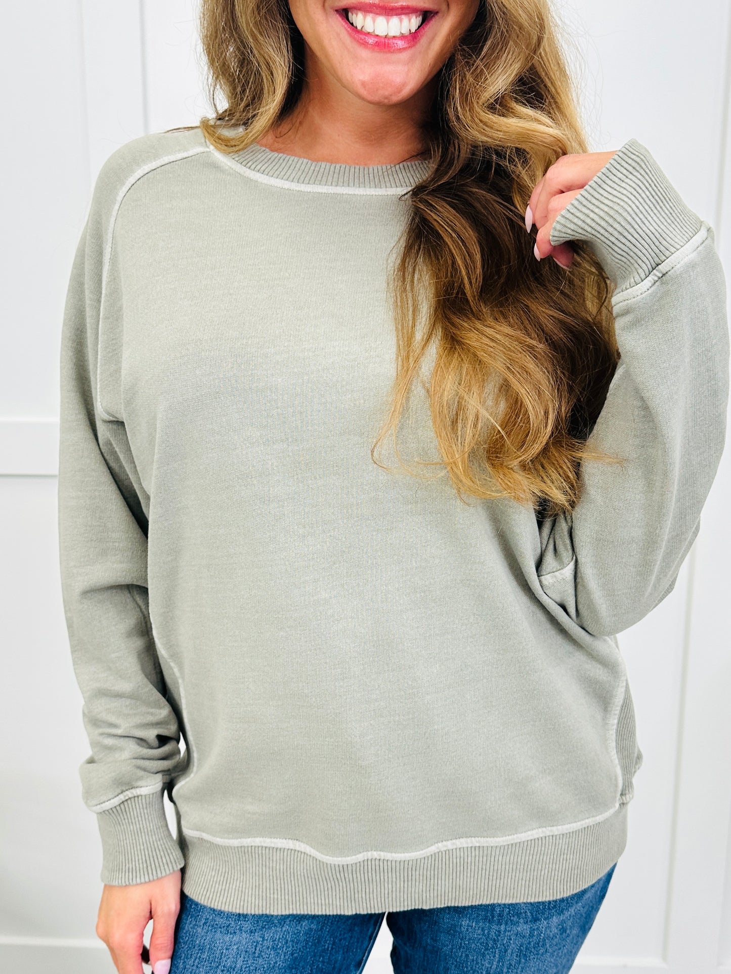 Better With Time Top In Multiple Colors