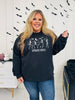 Spooky Vibes Crewneck Sweatshirt