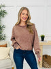 DOORBUSTER! Fade Into Cozy Pullover- Multiple Colors!