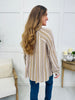 The Prairie Poet Top In Cream