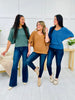 DOORBUSTER! Soft Serenity Sweater- Multiple Colors!