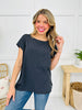 Recharge Mode Top- Multiple Colors!