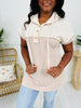 Casual Cove Pullover in Oatmeal