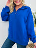 Super Scuba Pullover--New Colors!