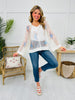 Supernova Spark Top In Ivory