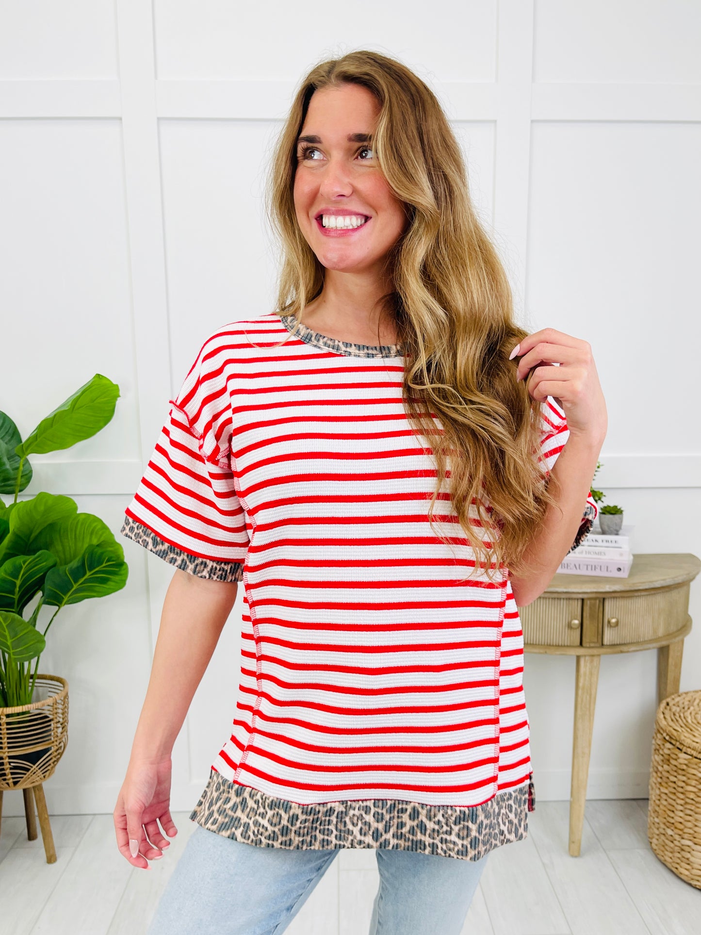 Boldly Balanced Top