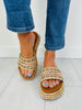 Shore Glam Platform