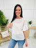 Beauty In Simplicity Top- Multiple Colors!