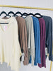 Chill in Style Top-Multiple Colors!