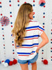 Freeform Lines Top