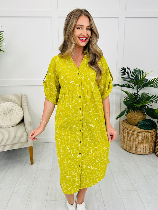 Daydreamer Delight Dress