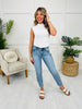 Judy Blue Stay In Touch Slim Fit Jeans
