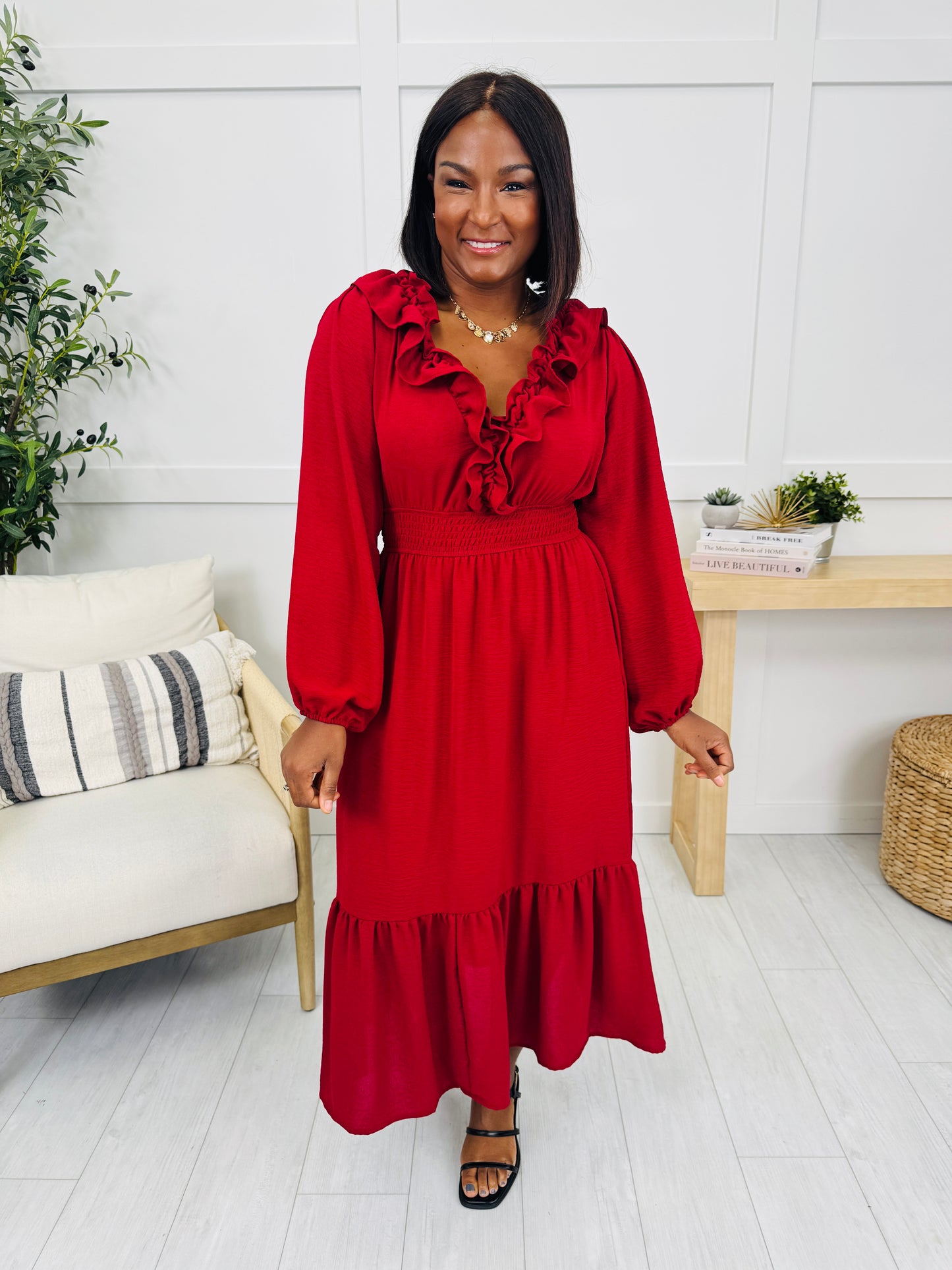 Where The Lights Gather Dress- Multiple Colors!