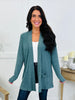 Soft Serenity Cardigan In Multiple Colors