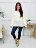 Ivory Skies Sweater