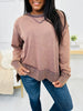 Copper Haze Pullover