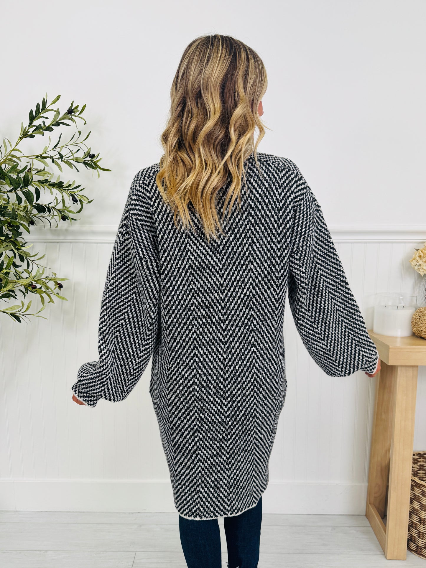 Layered In Luxury Cardigan In Multiple Colors