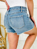 All Summer Long Tummy Control Shorts