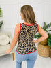 Wild Rhythm Tank Top