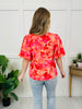 Sunset Sweetheart Top
