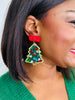 A Little Holiday Magic Earrings