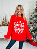 On Santa’s List Sweater